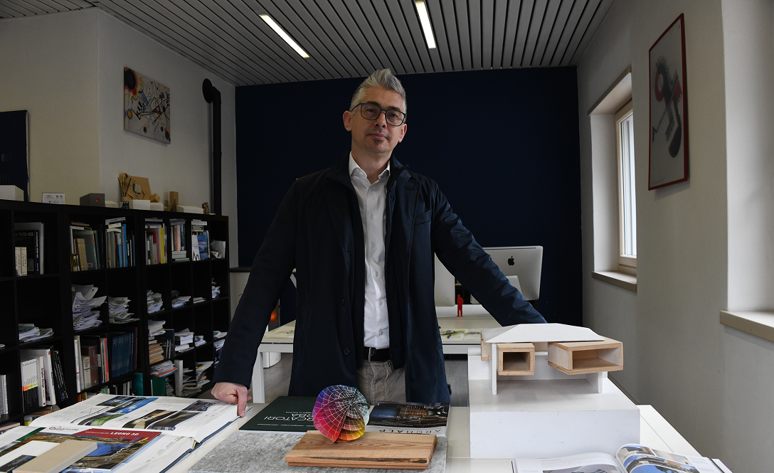 Claudio Cortella Architetto